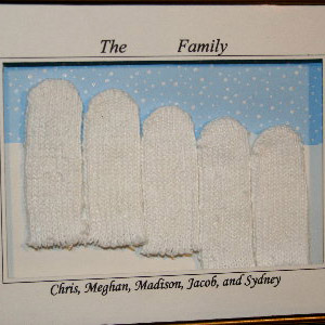 пальцы перчаток 