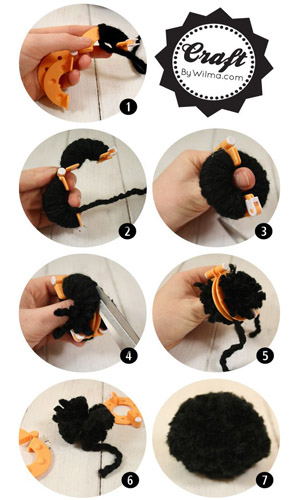 выполнение бубона