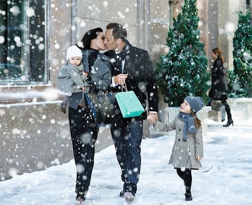 дарите на новый год любовь