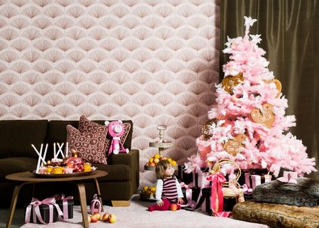 новогодняя ёлка