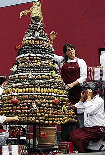 новогодняя ёлка