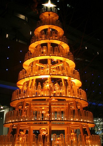 новогодняя ёлка