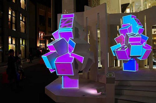 новогодняя ёлка