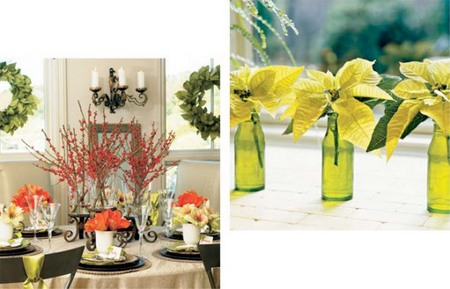 живые цветы