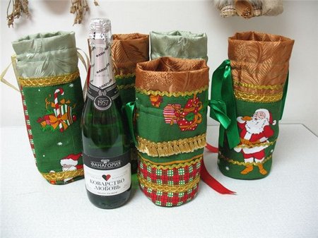 упаковка для шампанского