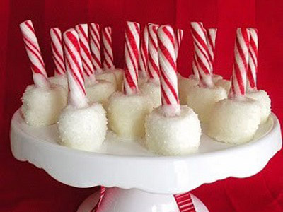 сладости для нового года