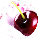 вишня со сливками