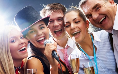 маленький Дед Мороз