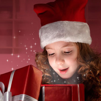 новогодний подарок