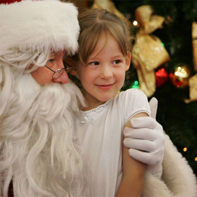 Новогодняя сказка (сценарий утренника в детском саду)