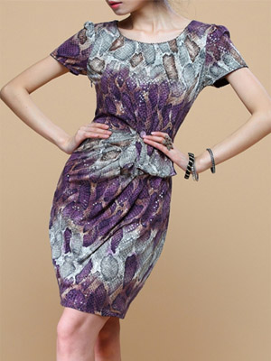 платье для Нового года