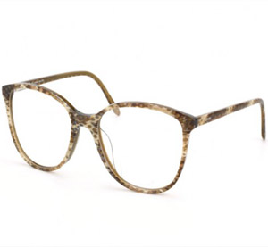 очки в змеином стиле