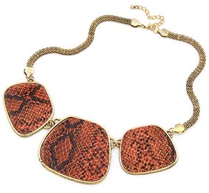 змеиные бусы