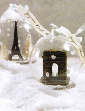 стеклянный шар