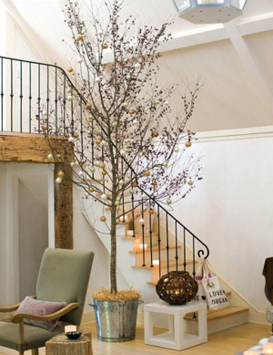 новогоднее дерево