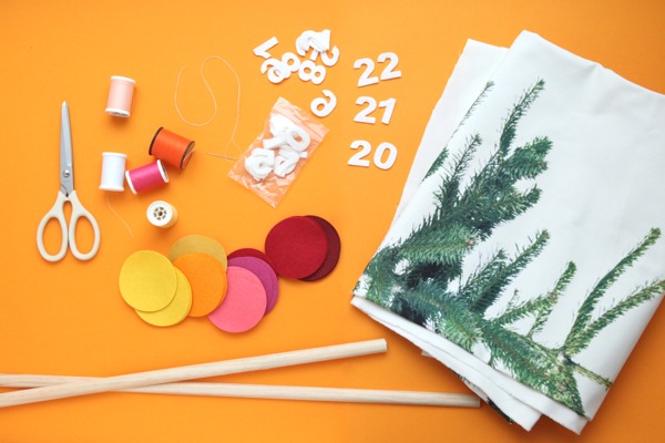 материалы для Адвента