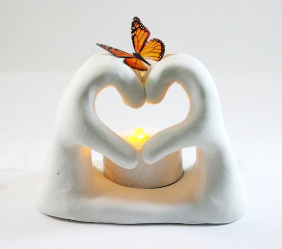 подставка для свечи