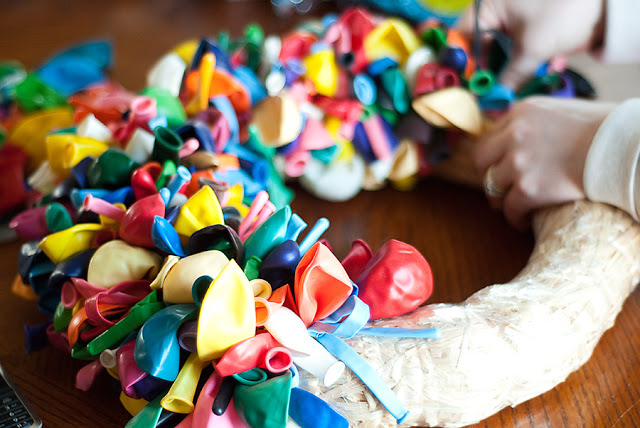 венок для праздника