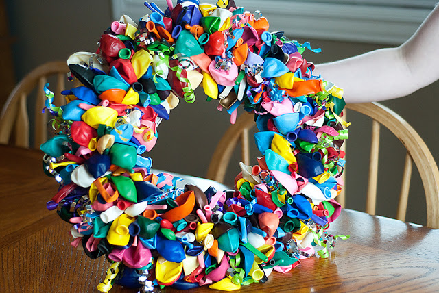 ппривязываем ленточки