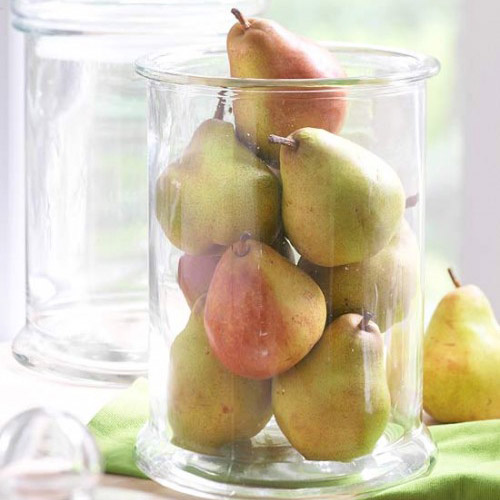 груши в банке