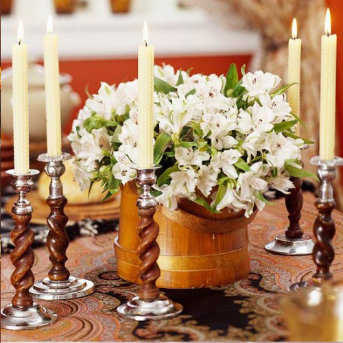 подсвечники