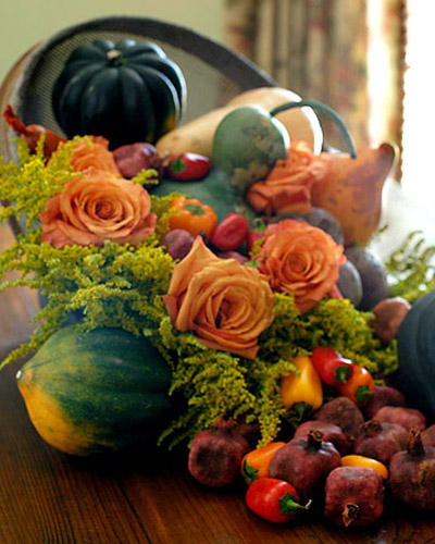 набор из овощей 