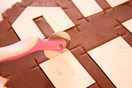 дисковый нож