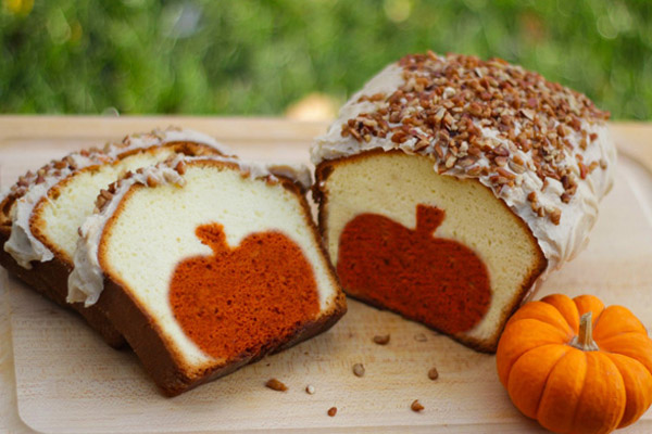 Сюрприз в каждый кусочек. Или как приготовить необычный тыквенный пирог