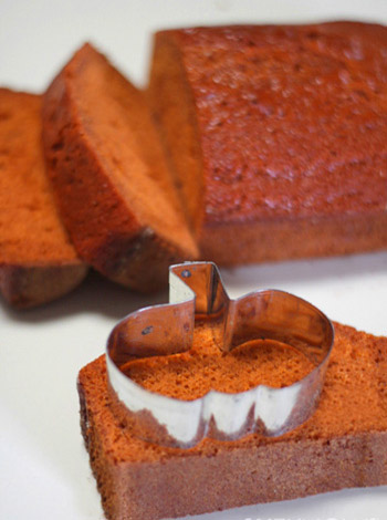 вырезаем тыковки