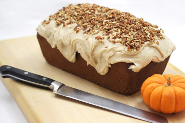 тыквенный пирог