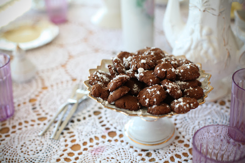 имбирное печенье