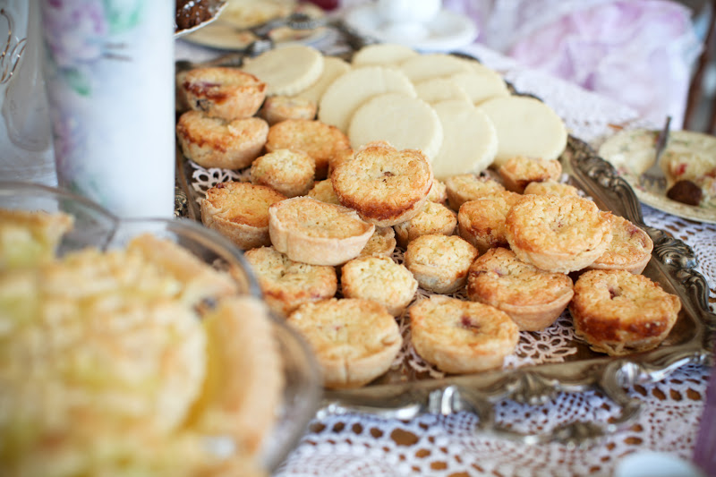 печенье-корзинки 