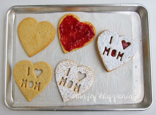 испеченное печенье