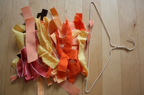 материал для венка