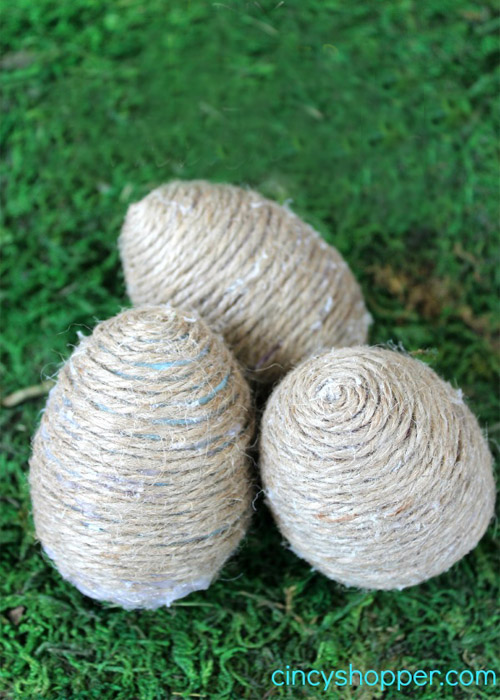 яйцо в шпагате