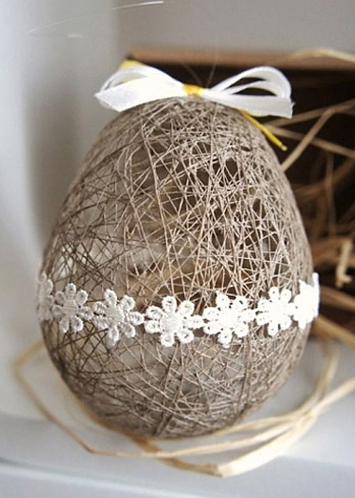 яйцо для декора