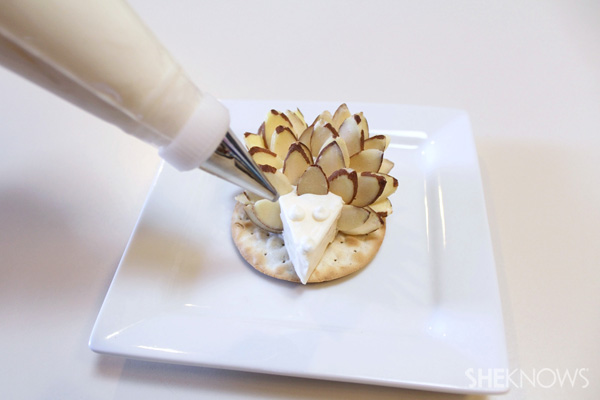 основа для глаз и носа