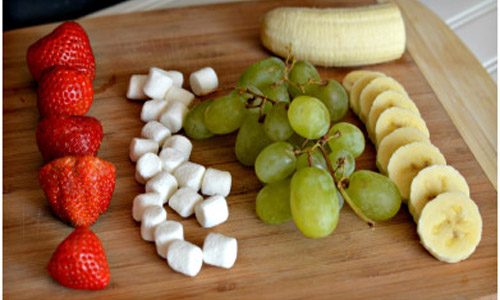 набор продуктов