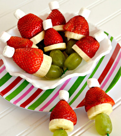 Готовим канапе