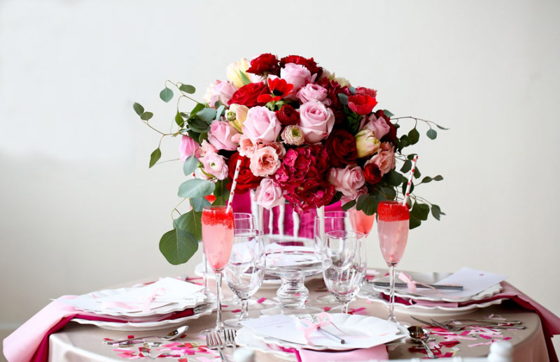 букет цветов