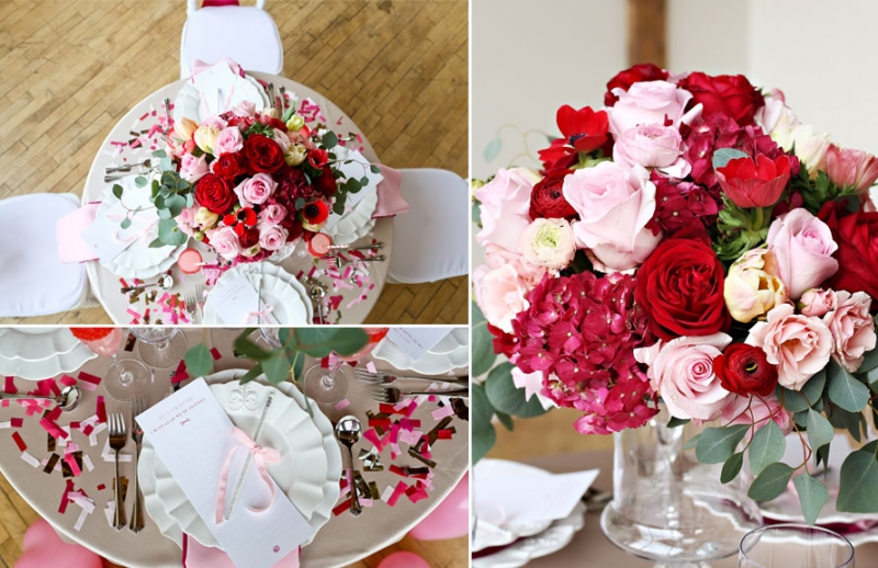 цветы для декора