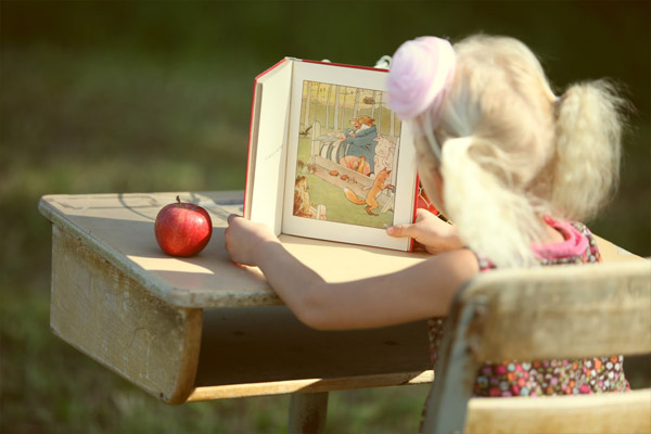 просмотр рисунков