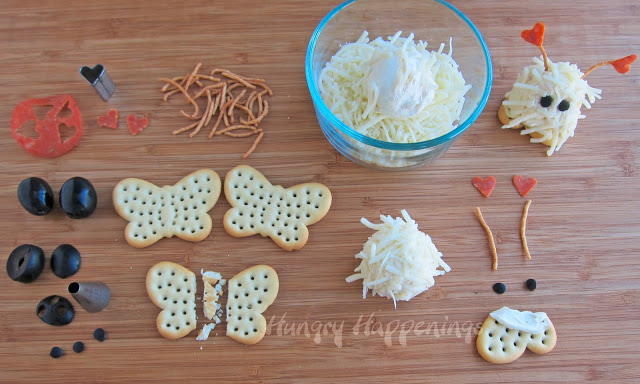 продукты для закуски