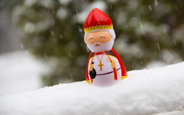 Статуэтка Николайчик