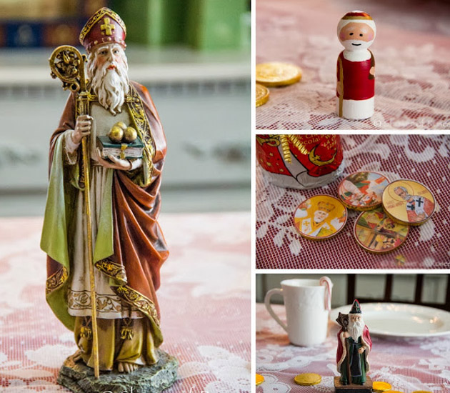 церковные традиции