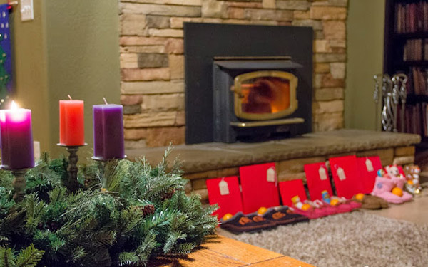 ожидание праздника