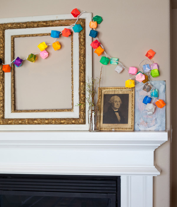 гирлянда для декора