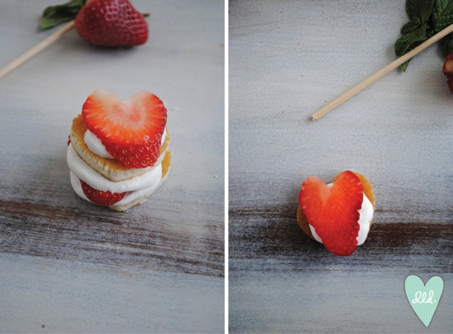 сборка канапе