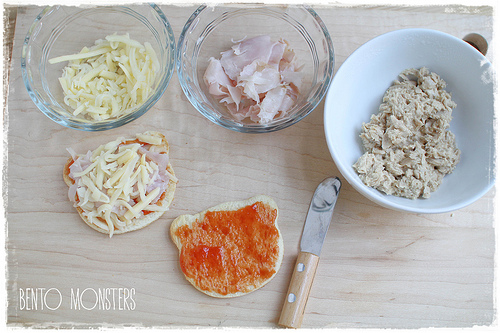 начинка для пиццы