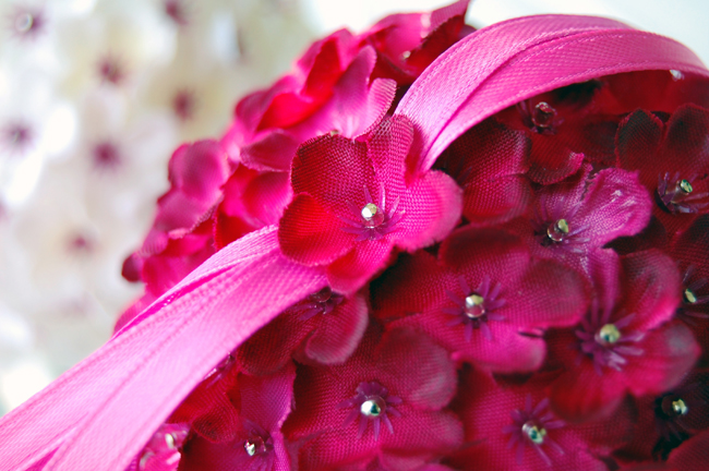 петелька из ленты